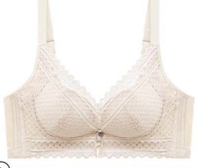 收到了，内衣质量很好，做工蛮好的，穿上很舒服的，这个价格比较实惠，对比实体店便宜好多，品牌值得信赖。颜色还蛮好看的，跟图片色差不大，很好看，试穿聚拢效果也很好，无钢圈的穿上确实比较舒适，内衣不硬，也不勒。穿上还蛮合身的，本来看到没有钢圈还担心不聚拢呢，上身效果很好，小性感，介绍给闺蜜了。洗了一下也没变形，质量很好，做工很好，穿上肩带不滑肩，肩带弹力也好