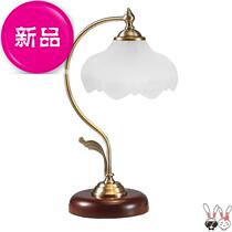 2021 bed head cabinet coming to power lamp high-end atmosphere Chinese style national wind retro bedroom Nordic style personality brief modern