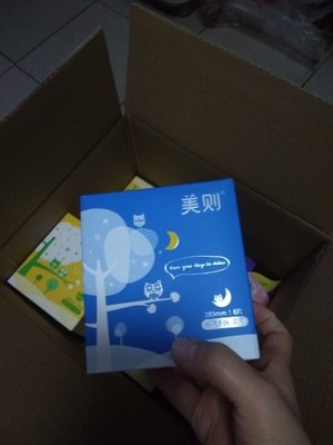 目前看来honeymate卫生巾怎么样,质量很差是真的吗