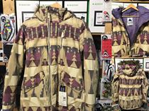 (Four Vichi) Burton2017 womens snow suit WB HAZEL 60% off