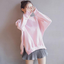 Tide card Korean version net red necropolis suit women 2020 autumn and winter new womens fashion 100 lap sexy short dress Two sets