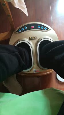 解说揭秘金凯伦足疗机怎么样,好不好用?到底效果怎么样啊?