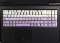 Lenovo G50-70M-ITH keyboard protection film 15 6-inch computer notebook full coverage dust cover cover pad waterproof and anti-gray protection keys concave and convex transparent silicone color cute cartoon