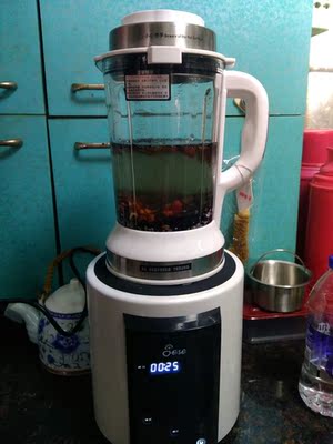 调查心得探究美国洁氏100H破壁机怎么样,好不好用?为什么这么火!