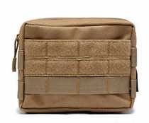 Outdoor sundries bag Tactical bag accessory bag molle system sub-bag mountaineering bag storage bag accessory bag