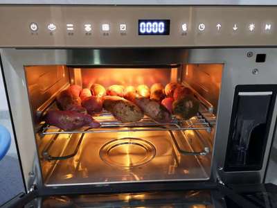 真实使用感受评测西班牙FAGOR法格智能蒸烤箱怎么样,操作复杂吗,老人会用吗