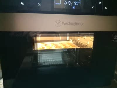 点评大伙说下美国西屋3001C蒸烤箱怎么样,烤东西好吃吗