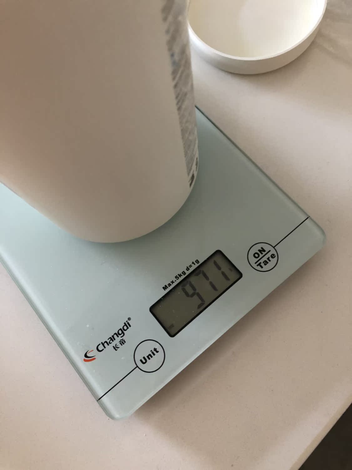 ECOSTORE植物去污浸渍粉无香型1kg洗衣粉