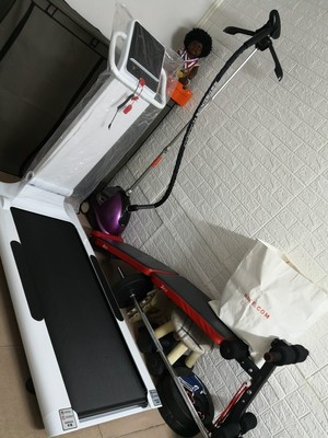 说说揭秘侠客x7跑步机怎么样，质量如何，图文解说优缺点有哪些