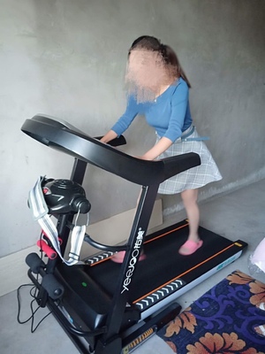 火爆的季度销量王佑美A900跑步机怎么样，为什么说质量很好呢