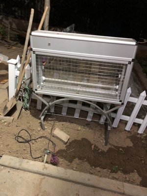 大家谈谈灭蚊灯哪个牌子好,汤玛斯灭蚊灯怎么样,有效果没有呢