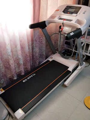 【揭秘】亿健精灵ELF和精灵NOTE跑步机哪个好，价格差不多，优缺点区别是