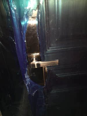 讨论工装师傅们三得利指纹锁质量如何，三得利指纹锁安全度有保障吗