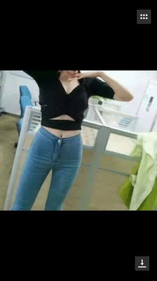 牛子裤收到了，嘿嘿，穿着刚刚好，很有弹性，很舒服！物流也很快