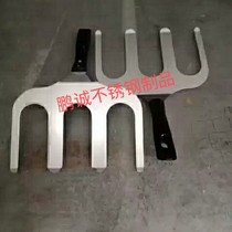 KFC special small appliance Stainless steel small piece tart transfer tart shovel