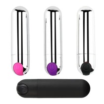 10 Band Wireless Mini Massager Anal Plug Female Masturbation