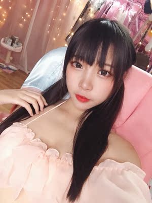 粉色真的是很可爱了(〃'▽'〃)喜欢批发还是双马尾呢