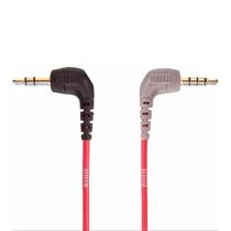 Roderod SC7 TRS turns TRRS jumper VIDEOTICRO GO mobile phone switching line IPHONE recording