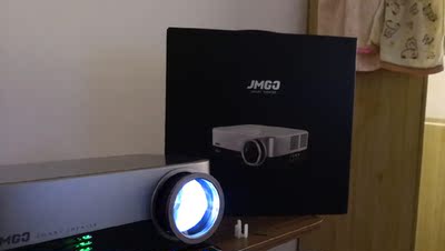 吐槽评测点评坚果A6和极米H2投影仪那个好，优缺点区别是，图文对比评测