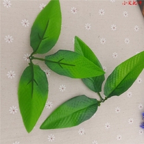 DIY Materials Headwear Nursery Accessories Emulation Leaf Decoration Fake Leaves Plastic Flowers Emulation Plant Vines