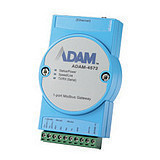ADAM-4571 RS-232 422 485 1-port serial server