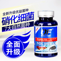 Qianhu Matbei Nitrifying Bacteria Capsule Aquarium Aquarium Water Purifying Agent Longfish Nitrifying Bacteria Nitrifying Bacteria Dry Powder