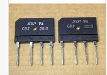 Import disassembly 25A rectifier bridge pile flat bridge GBJ2510 KBJ2510 25J (25A 1000V)