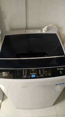 火爆的农村用海尔EB80BM39TH洗衣机怎么样,水压不够大能用吗?