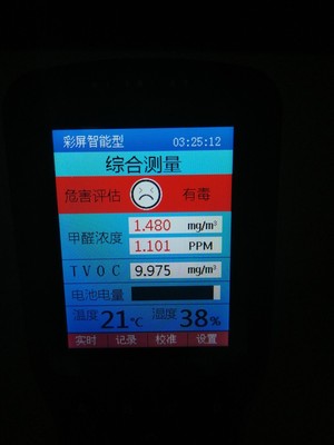 目前看来阿格瑞斯甲醛检测仪怎么样,阿格瑞斯甲醛检测仪质量真的很好吗?
