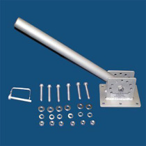 United States Tarheel Shortwave Antenna Original Plant Card MT5