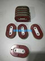 Air Compressor Oil Standard Fusheng TA125TA100TA120 Oil Mirror Oil Window Oil Position Mirror Air Pump Oil Standard