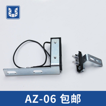AZ-06 elevator auxiliary door lock hall door contact 161 pay door lock contact floor door switch