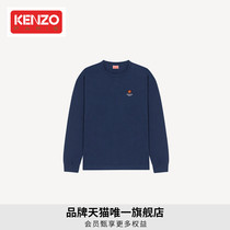 KENZO 22 fall winter new mens BOKE series floral loose T-shirt