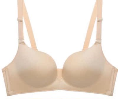 穿在身上很舒服的，这款内衣面料很柔软，穿上不勒 毕竟是调整型的，穿上效果相比其他的是会要更好一些的，卖家服务态度好，值得信赖，剪裁真是好，上身舒适度挺好，穿上没有束缚感。四季都可以穿。穿透一些的衣服也没有透出来。很舒服的一款。值得购买，准备入手其他的款。总体是很喜欢这个内衣的，以后还会光顾的