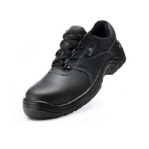 Delta 301510 301509 cowhide labor protection shoes men anti-smash anti-piercing wear breathable anti-static