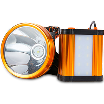 Strong light headlight LED long shot 3000 meters