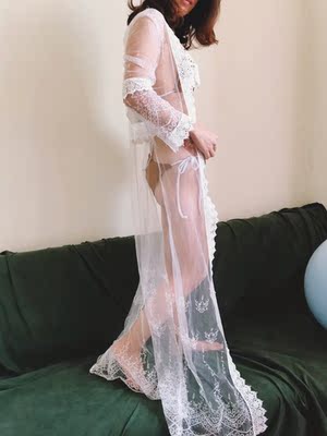 罩衫值得，超仙超好看，爱死了简直