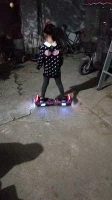 分析重要提醒挚炫智能电动自平衡车怎么样,好不好用呢