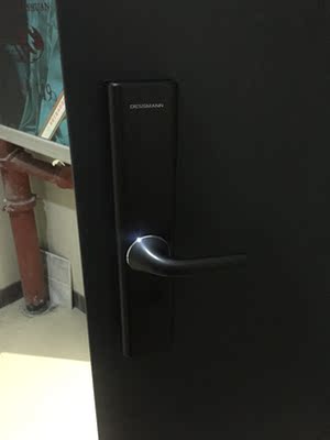 吐槽业主说说德施曼T86指纹锁好不好，德施曼指纹锁差不差说实真话