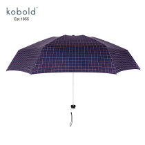 German Kobold Business Mens sunny and rainy umbrella accessories umbrella five fold umbrella mini umbrella mens folding umbrella
