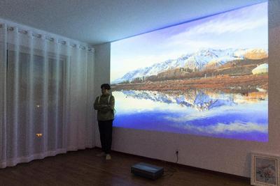 火爆的【揭秘】长虹和FMWS01C投影仪那个好，用户反馈对比之下，谁更好