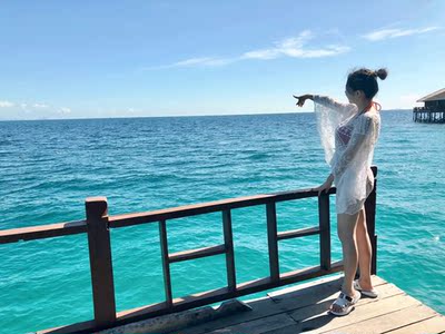 红色泳衣没怎么拍照,带的太多了~还不错的,推荐 红色泳衣没怎么拍照,带的太多了~还不错的,推荐