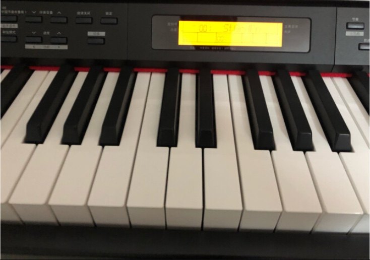 详细测评美得理dp50电钢琴怎么样质量好不好值得购买吗