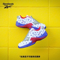 Reebok Reebok official mens shoes womens shoes ANSWER FW7486 leisure sports comfortable low-top basketball shoes