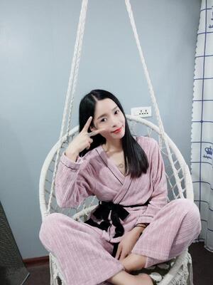 带着试一下的心情一次性买了两套，果然没失望 ，质量好穿起来又舒服，而且还好看，必须好评，再有客服也耐心，会介绍朋友来的。。。