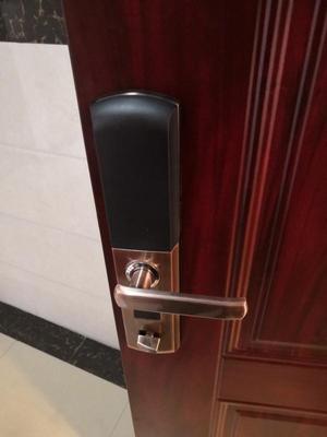 分析木工师傅解说晶思达指纹锁怎么样,安全系数高吗,真实评测