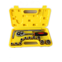 M series M25M35M37 quick wrench auto repair car tool set multi-function socket sleeve ratchet