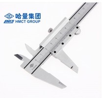 Vernier caliper high precision caliper 0-150 200 300MM mechanical caliper scale