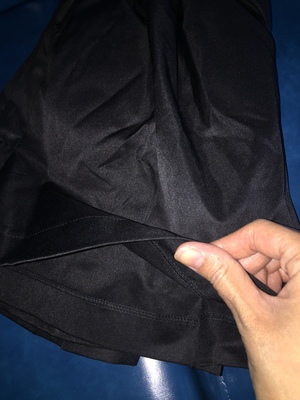 裙子真心喜欢，高显瘦，还会再来光顾的，已经介绍给同事。赞赞赞