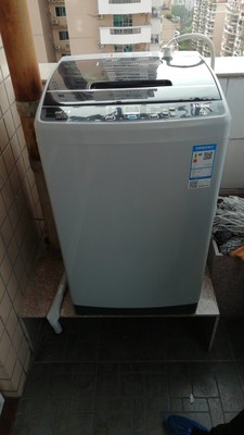 火爆的农村用海尔EB80BM39TH洗衣机怎么样,水压不够大能用吗?